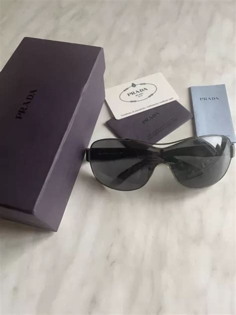 prada sunglasses sps 52e 5av-6s1 125|Prada sunglasses sps 52E 5AV.